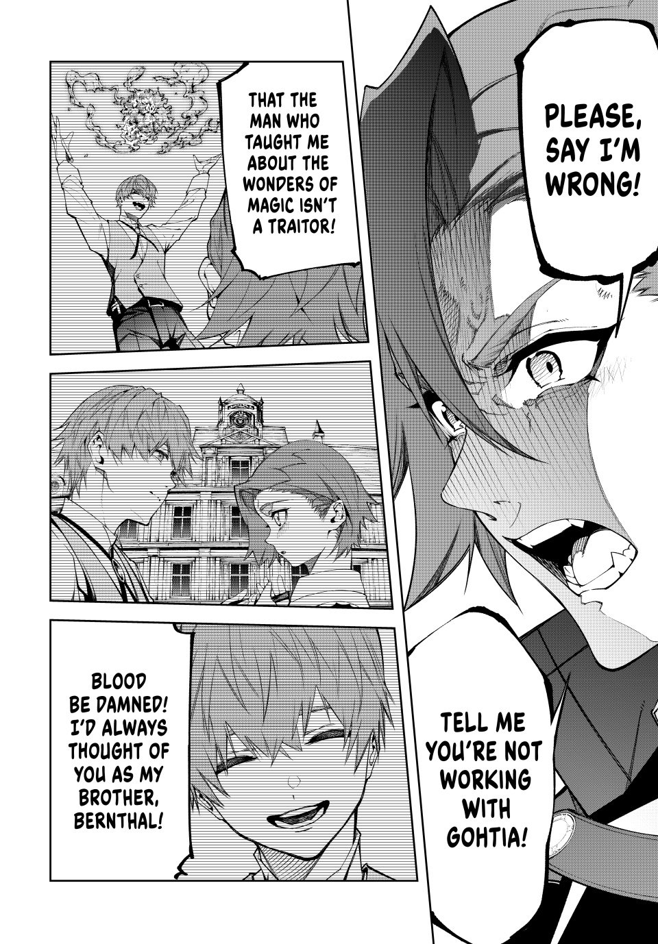 Wistoria's Wand and Sword Chapter 52 22
